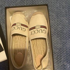 Gucci Espadrilles